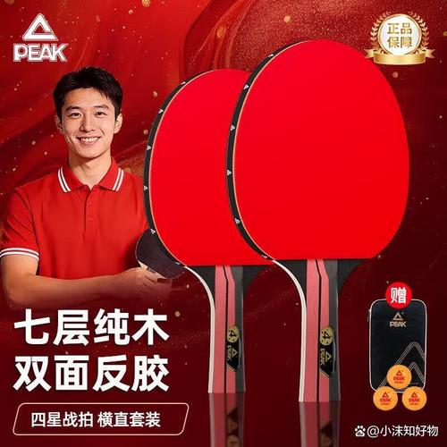 2026年乒乓球拍性价比排行 好用又便宜的品牌TOP10型号推荐
